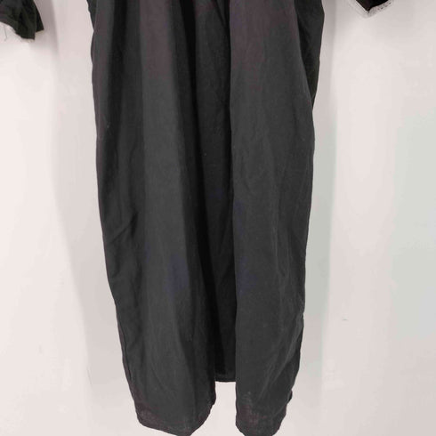 フリークスストア FREAKS STORE 23AW インド クロスステッチ 刺繍 ワンピース 綿麻生地 レディース FREE